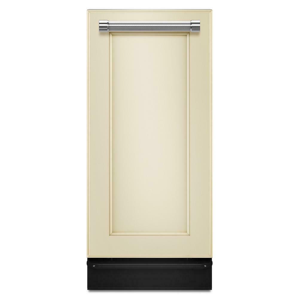 Kitchenaid KTTS505EPA 1.4 Cu. Ft. Panel-Ready Built-In Trash Compactor