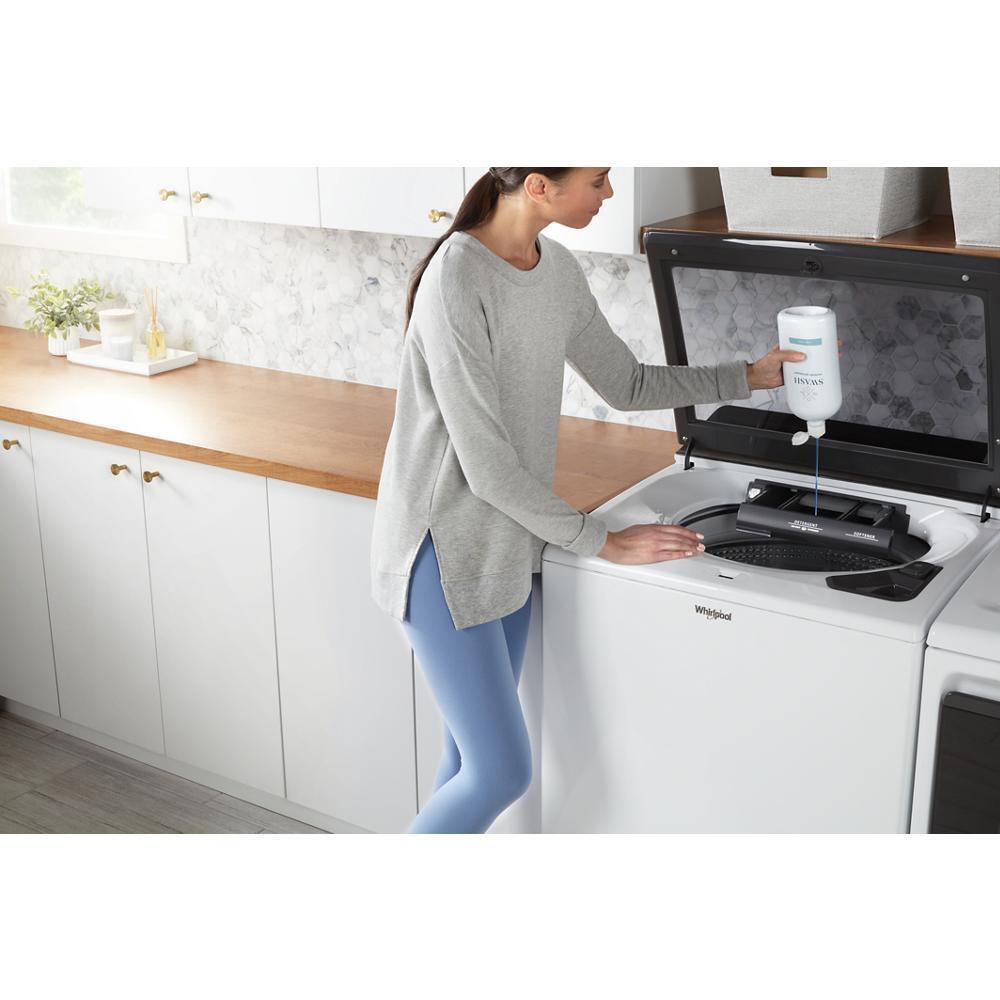 7.4 cu. ft. Top Load Electric Dryer with Intuitive Controls