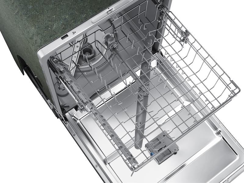 Samsung DW80R2031UG Digital Touch Control 55 dBA Dishwasher in Black Stainless Steel