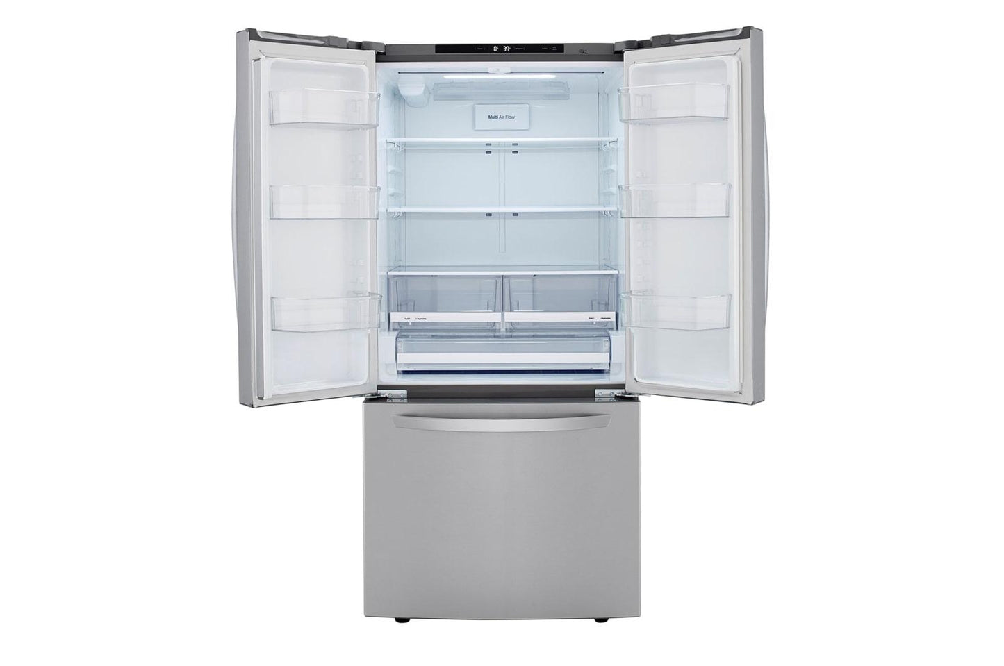 25 cu. ft. French Door Refrigerator