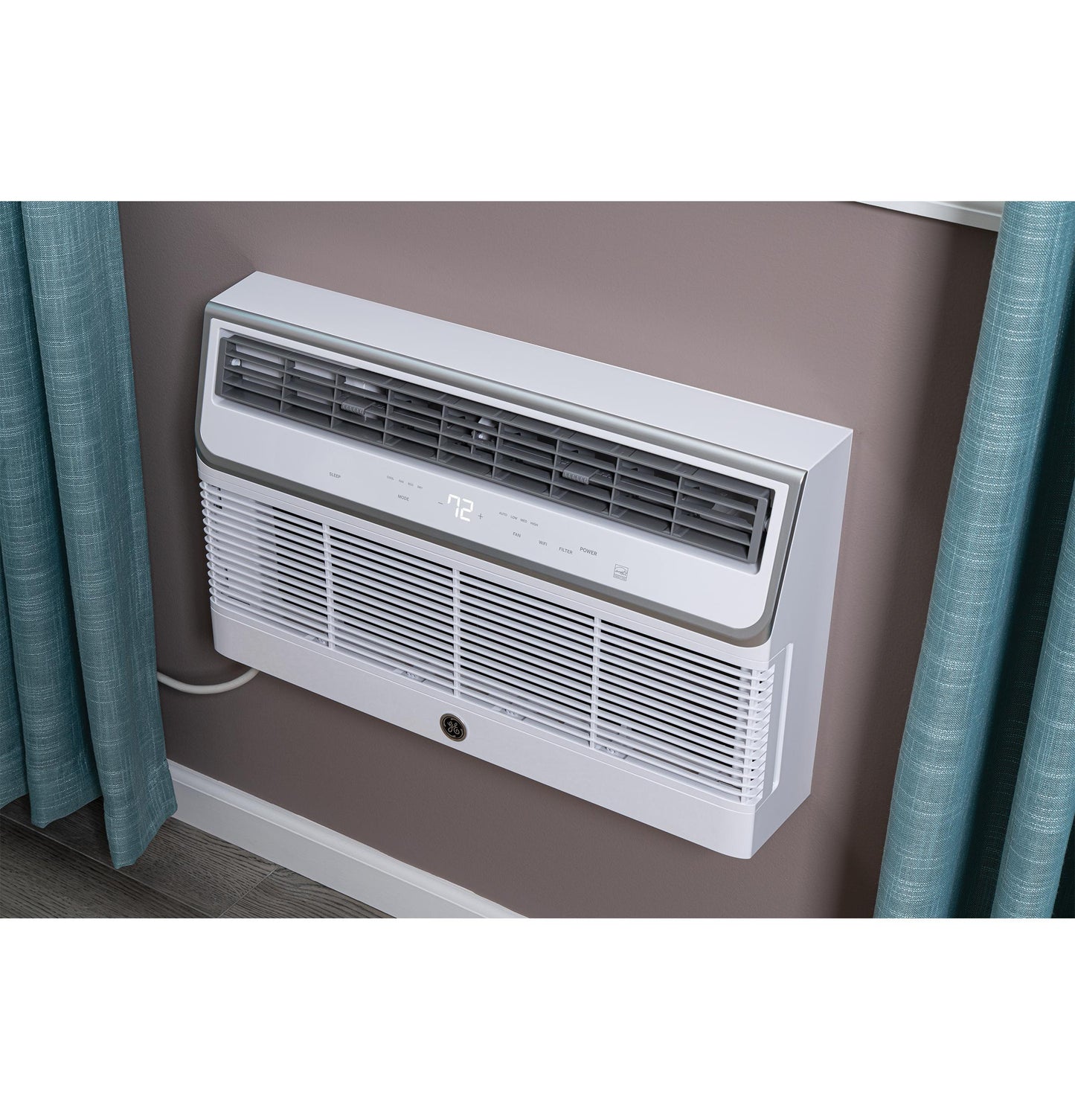 GE® ENERGY STAR® 115 Volt Built-In Cool-Only Room Air Conditioner