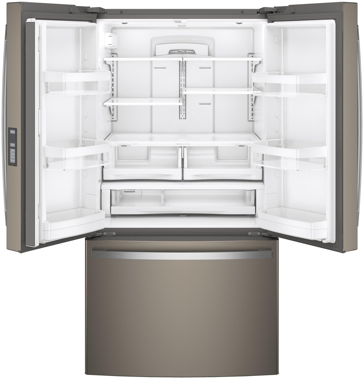 GE® ENERGY STAR® 28.7 Cu. Ft. French-Door Refrigerator