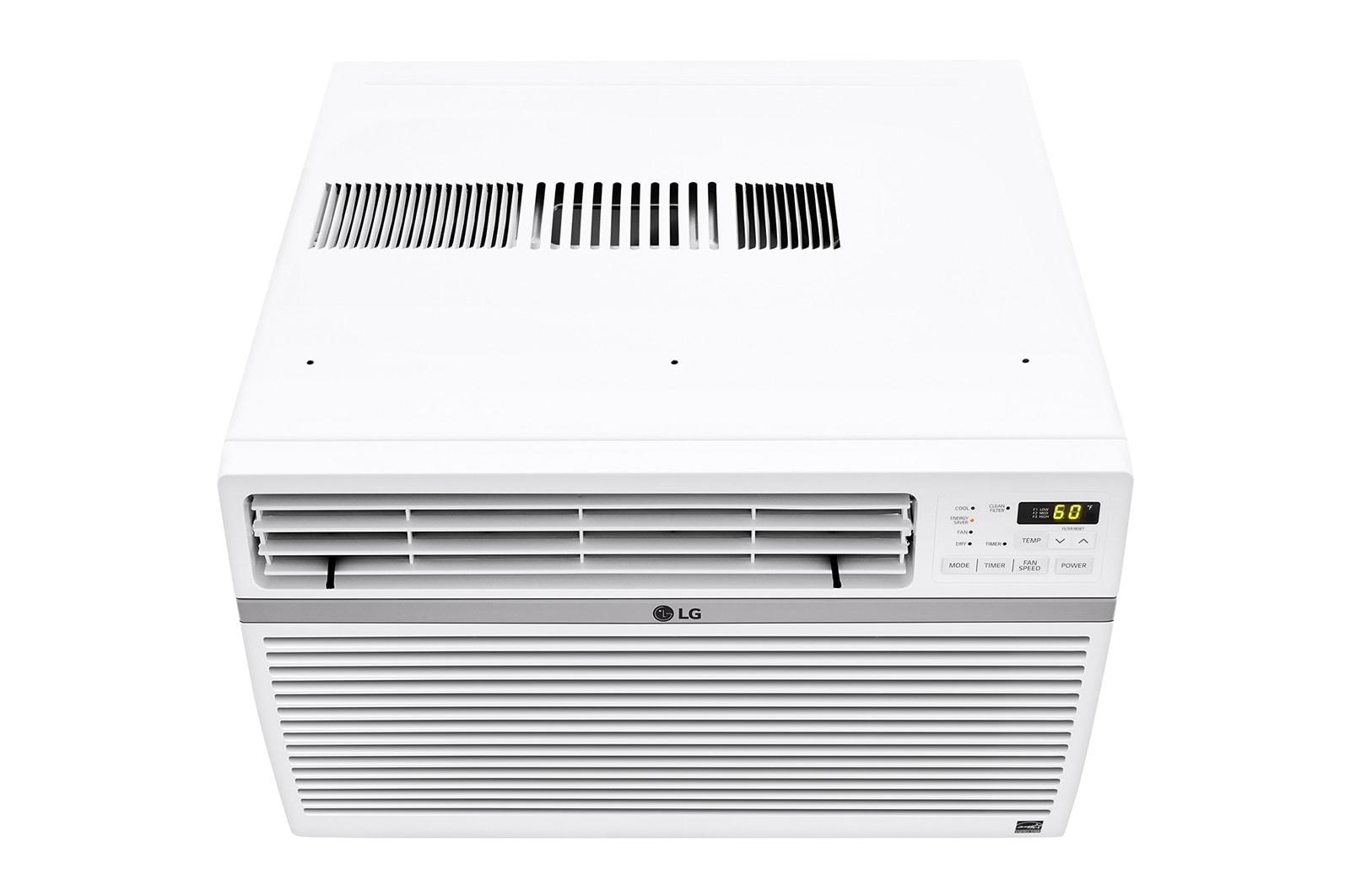 8,000 BTU Window Air Conditioner