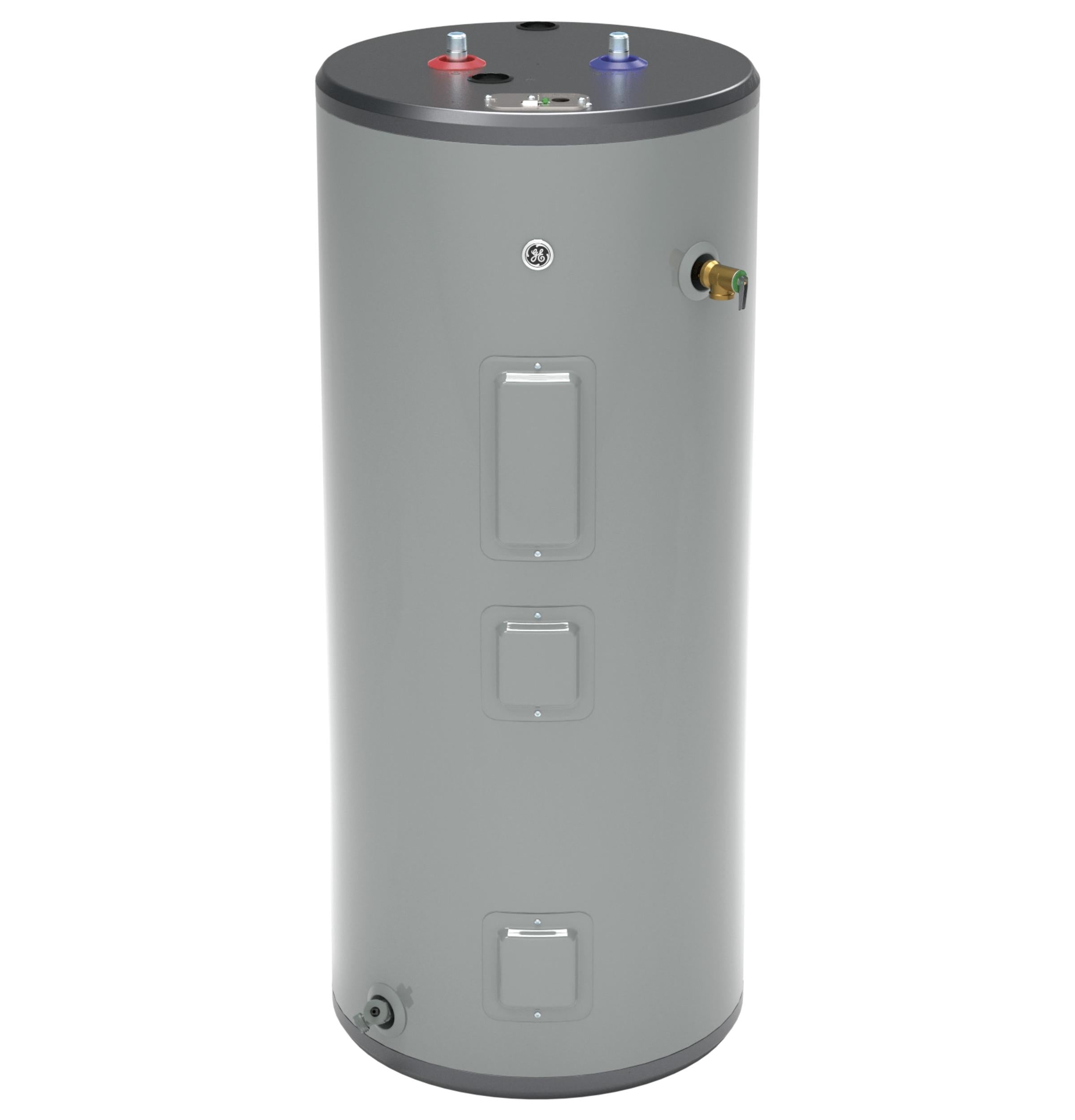 GE® 40 Gallon Short Electric Water Heater