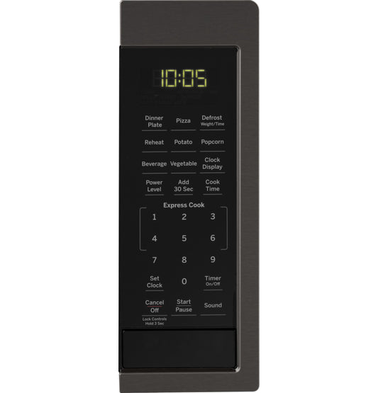 GE® 0.9 Cu. Ft. Capacity Countertop Microwave Oven