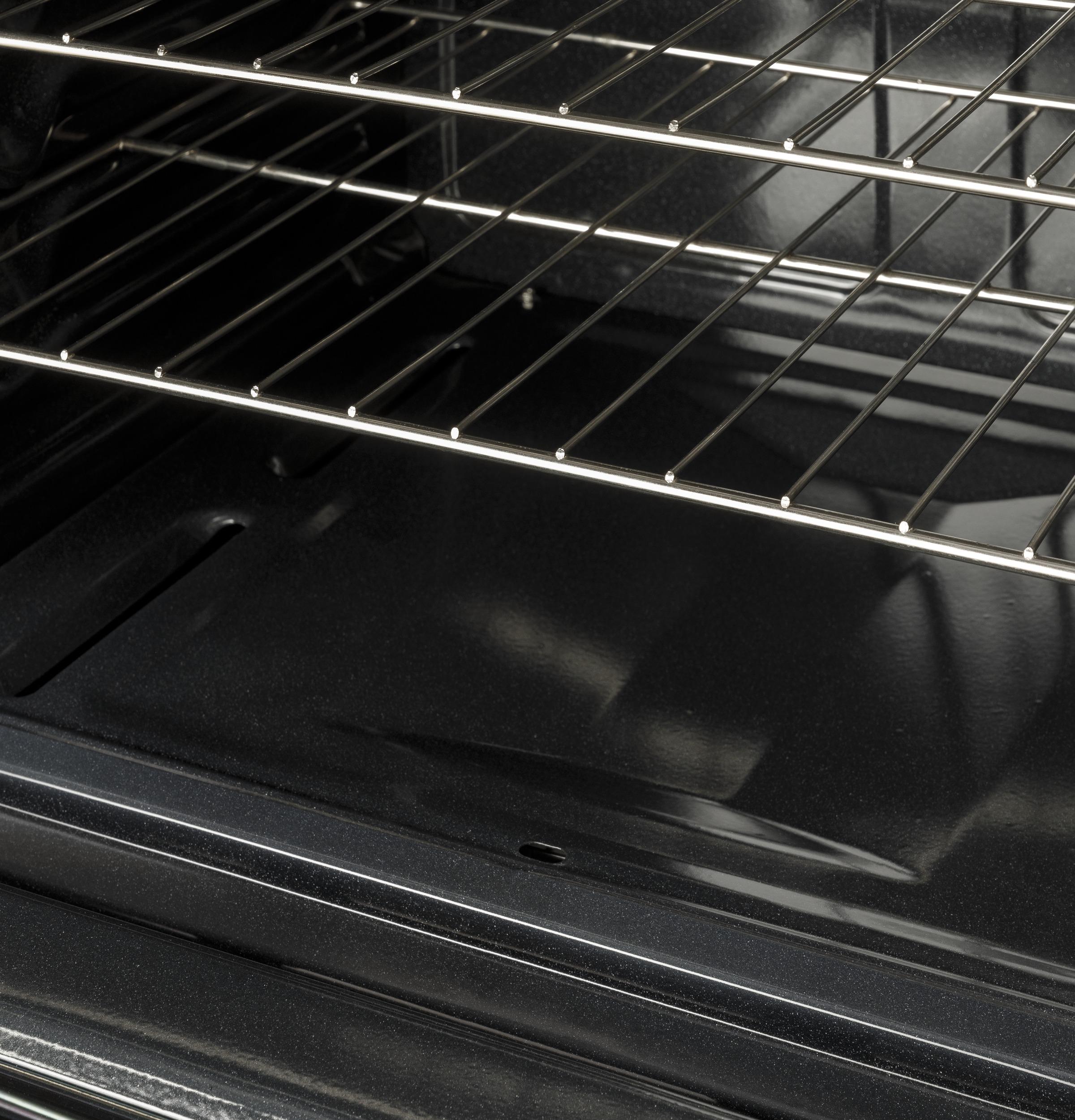 JGBS61DPBB GE® 30" Free-Standing Gas Range