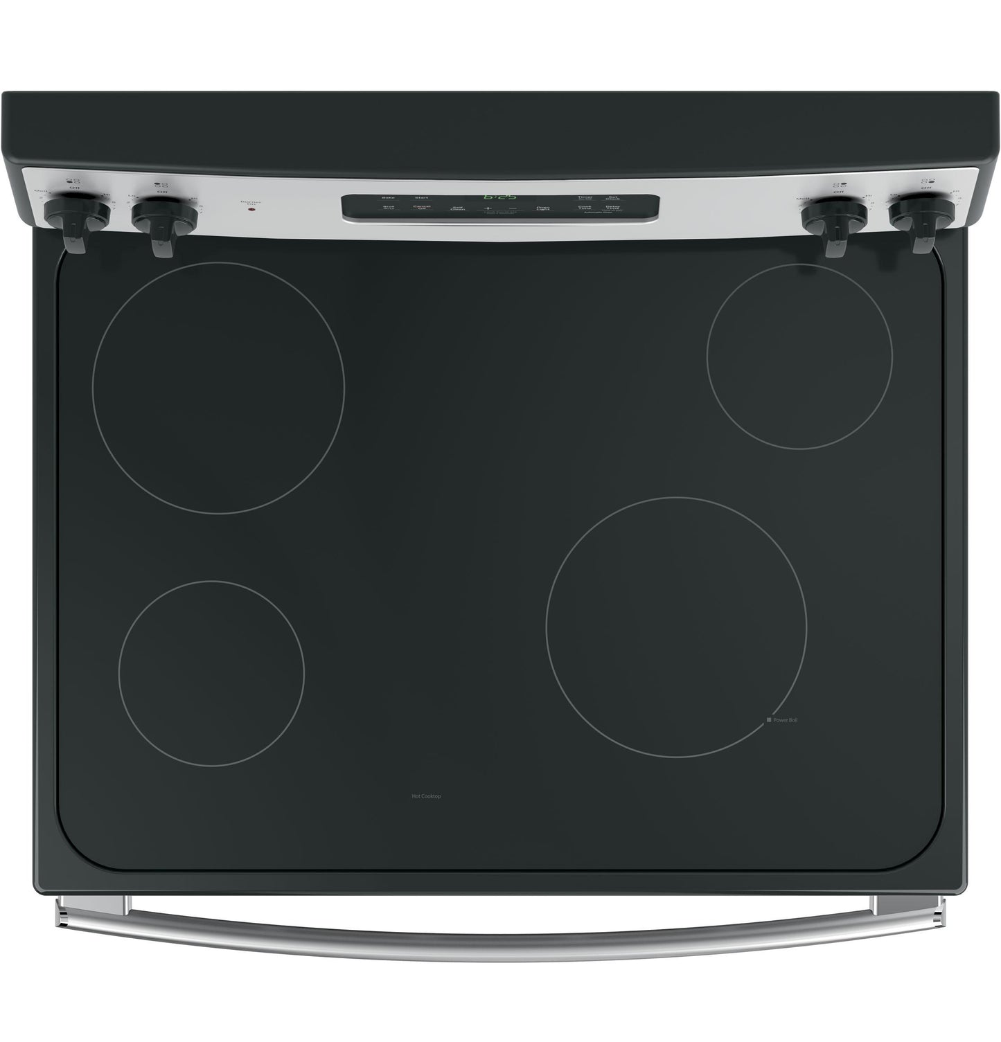 GE® 30" Free-Standing Electric Range