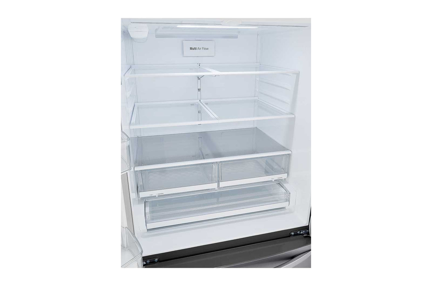 Lg 29 cu ft. French Door Refrigerator with Slim Design Water Dispenser