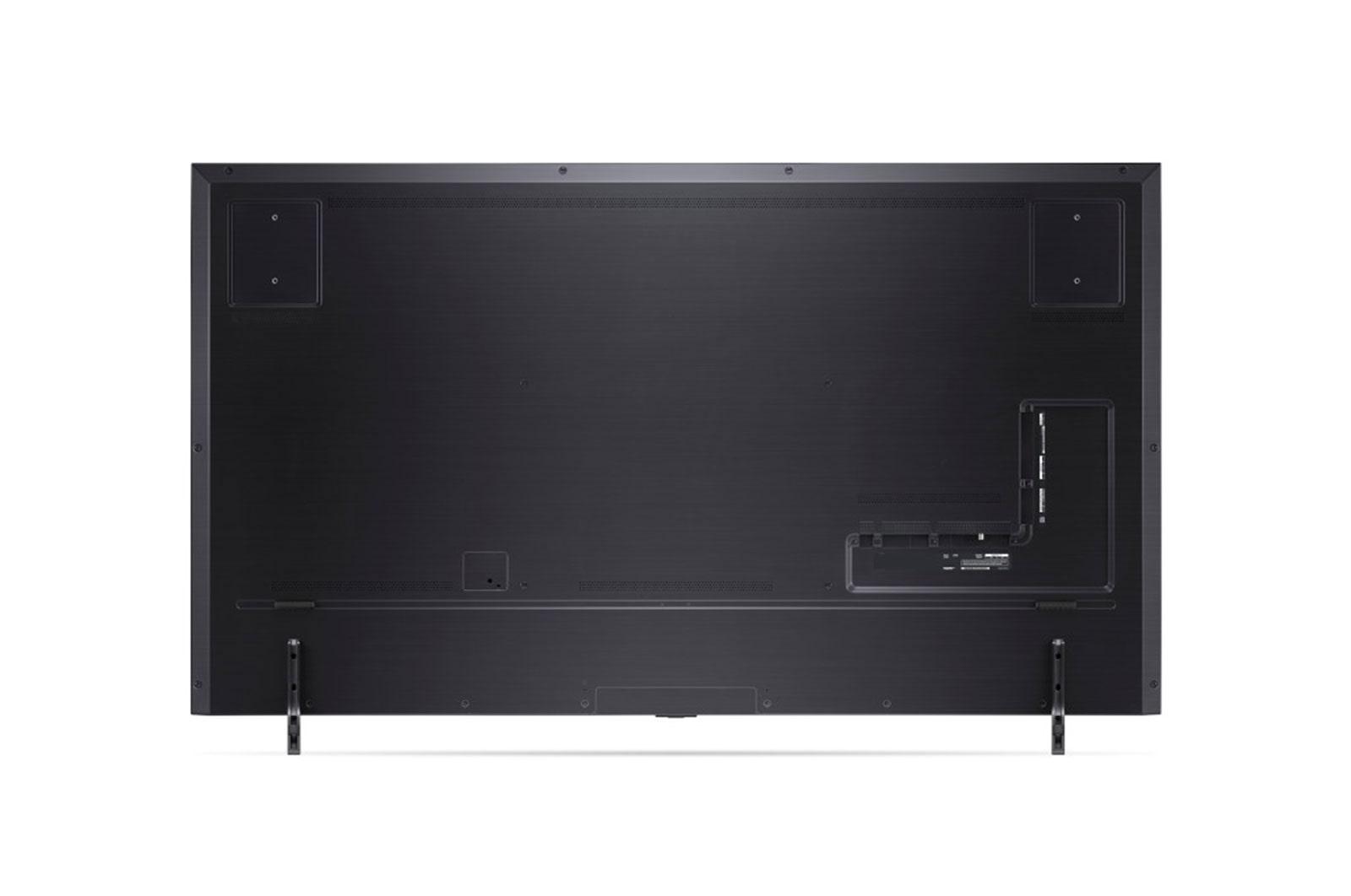 LG 86 Inch Class QNED80 UQA series LED 4K UHD Smart webOS 22 w/ ThinQ AI TV