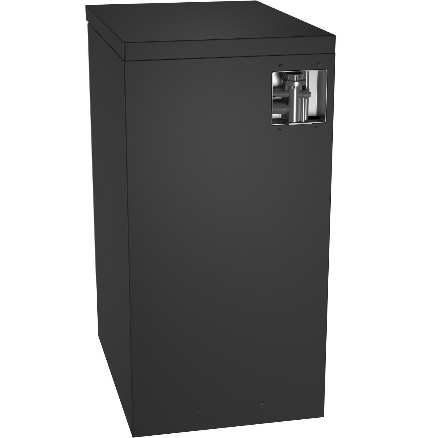 GPT145SSLSS GE® ENERGY STAR® 18" Stainless Steel Interior Portable Dishwasher with Sanitize Cycle