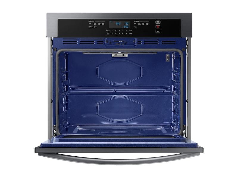 Samsung NV51T5511SG 30" Single Wall Oven in Black Stainless Steel
