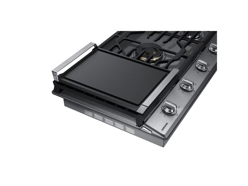 Samsung NA36N7755TS 36" Gas Cooktop with 22K BTU True Dual Power Burner (2018)