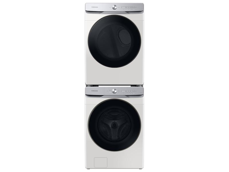 Samsung DVG50A8600E 7.5 cu. ft. Smart Dial Gas Dryer with Super Speed Dry in Ivory