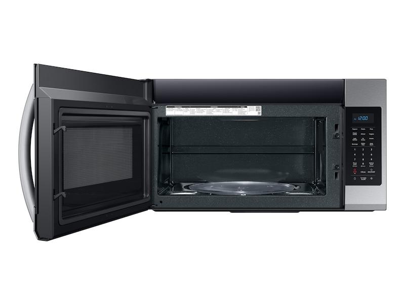 SAMSUNG 1.9 cu. ft. Over-the-Range Microwave with Sensor Cooking in Stainless Steel