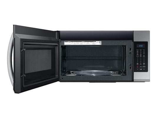 SAMSUNG 1.9 cu. ft. Over-the-Range Microwave with Sensor Cooking in Stainless Steel