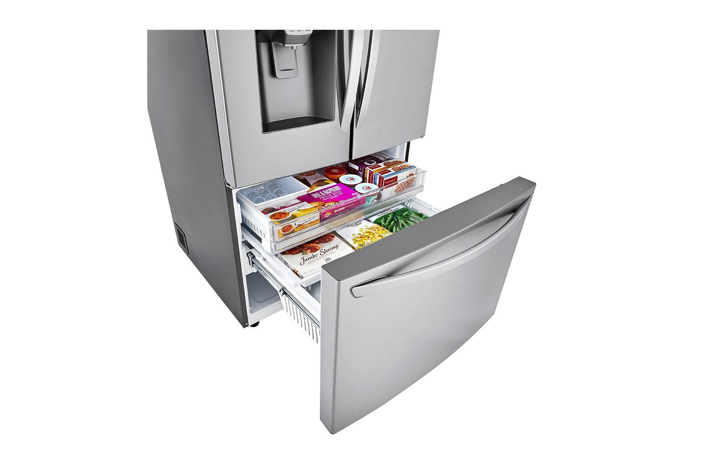 30 cu. ft. Smart wi-fi Enabled Door-in-Door® Refrigerator with Craft Ice™ Maker