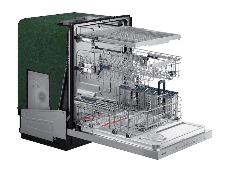 StormWash™ 48 dBA Dishwasher in Stainless Steel