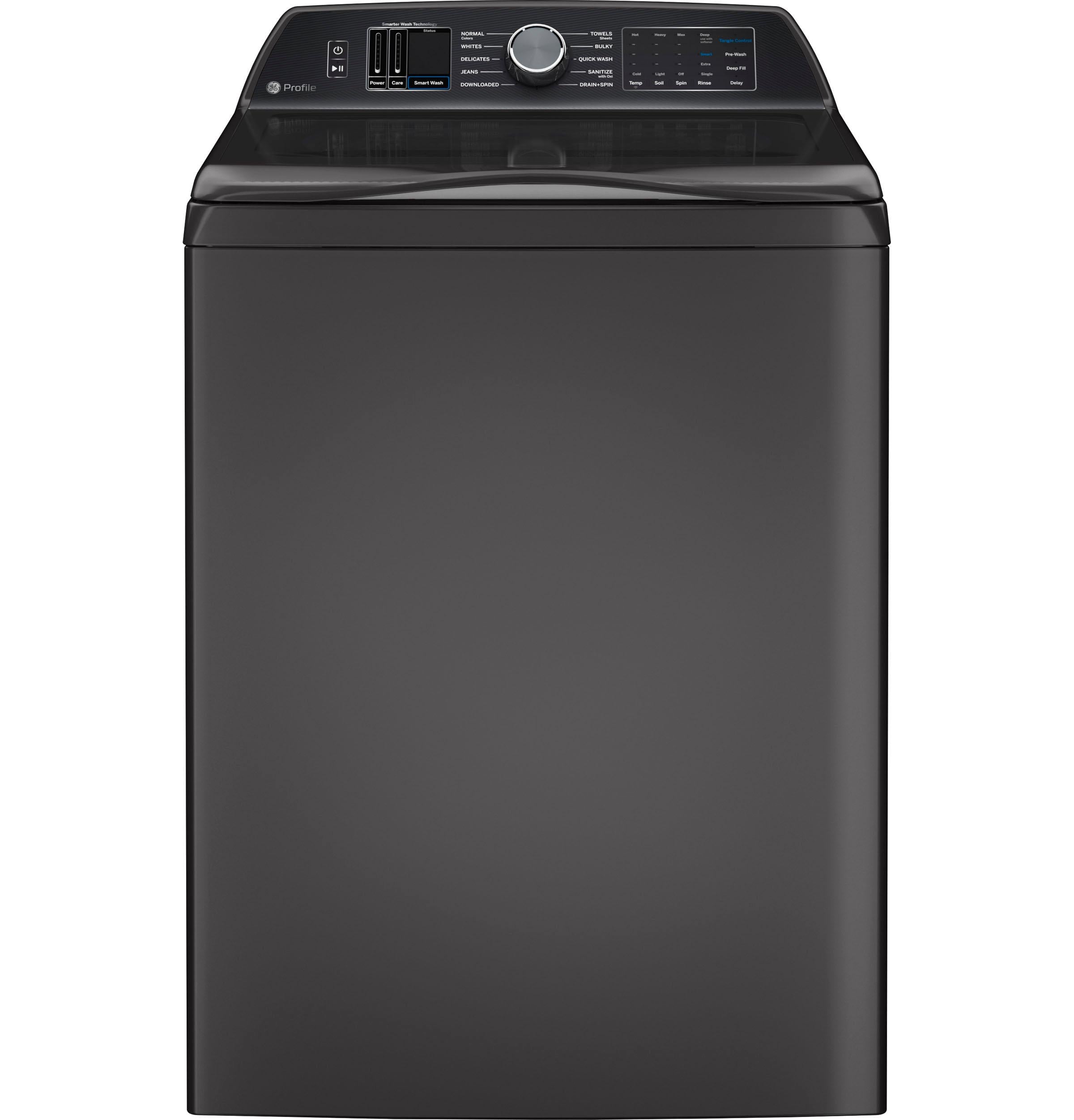 GE 4.5 cu ft Top Load Washer with Precise Fill, Deep Fill, Deep