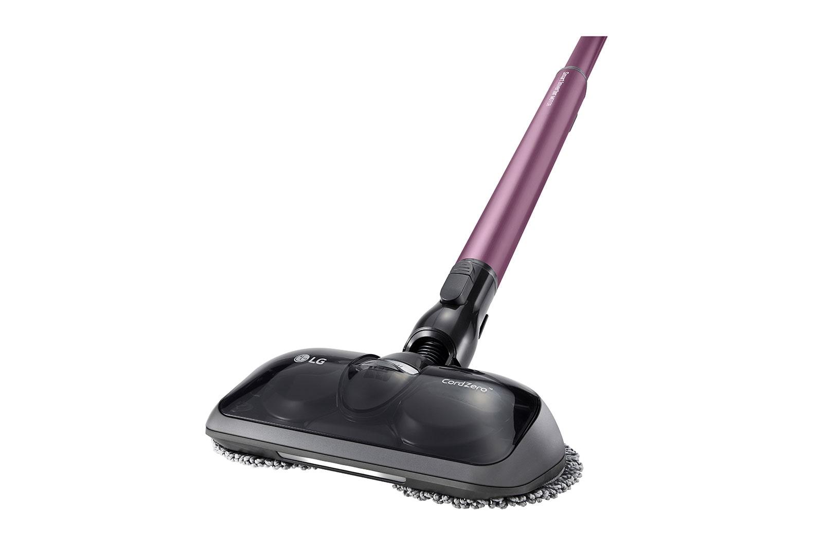 Lg CordZero™ Kompressor Cordless Stick Vacuum with Power Mop (A929KVM)