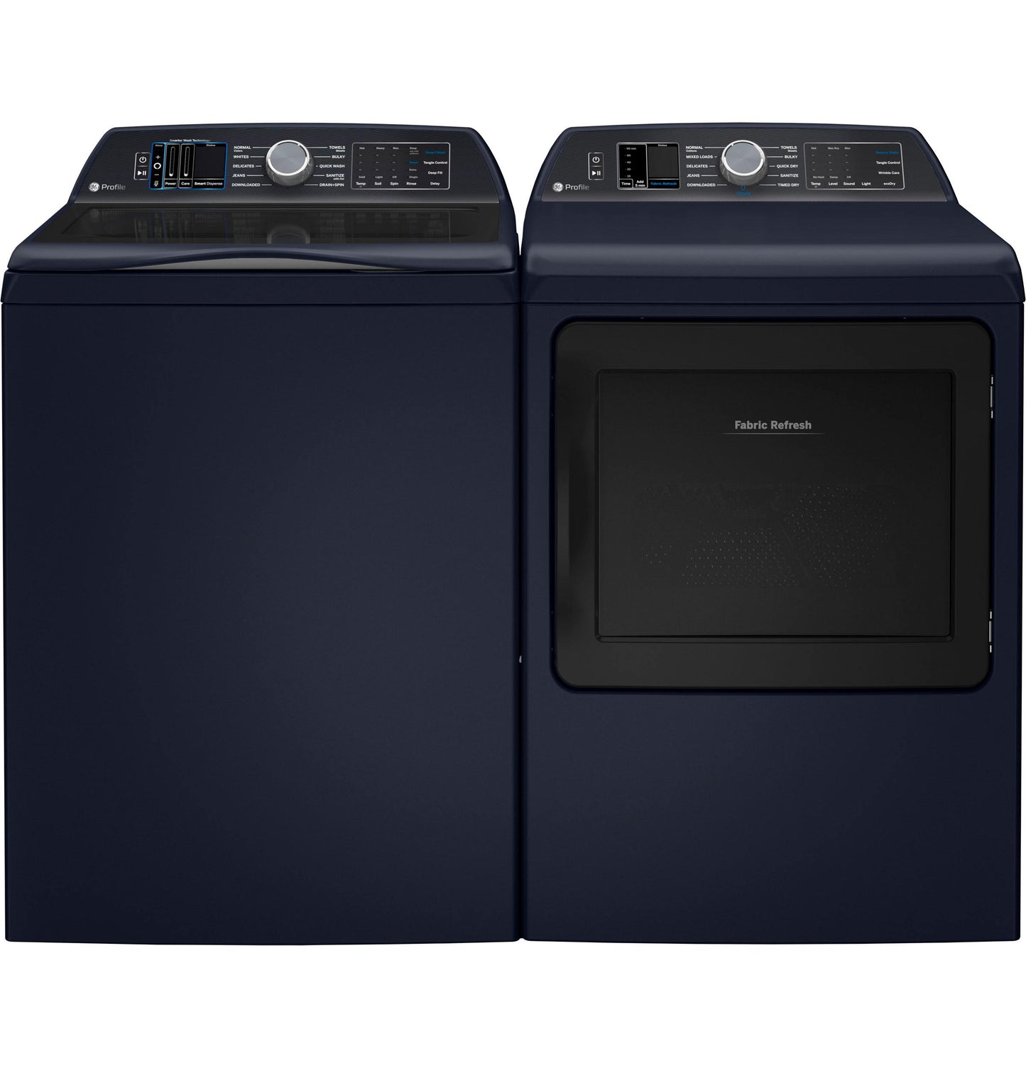 PTD90GBPTRS GE Profile™ ENERGY STAR® 7.3 cu. ft. Capacity Smart Gas Dryer with Fabric Refresh