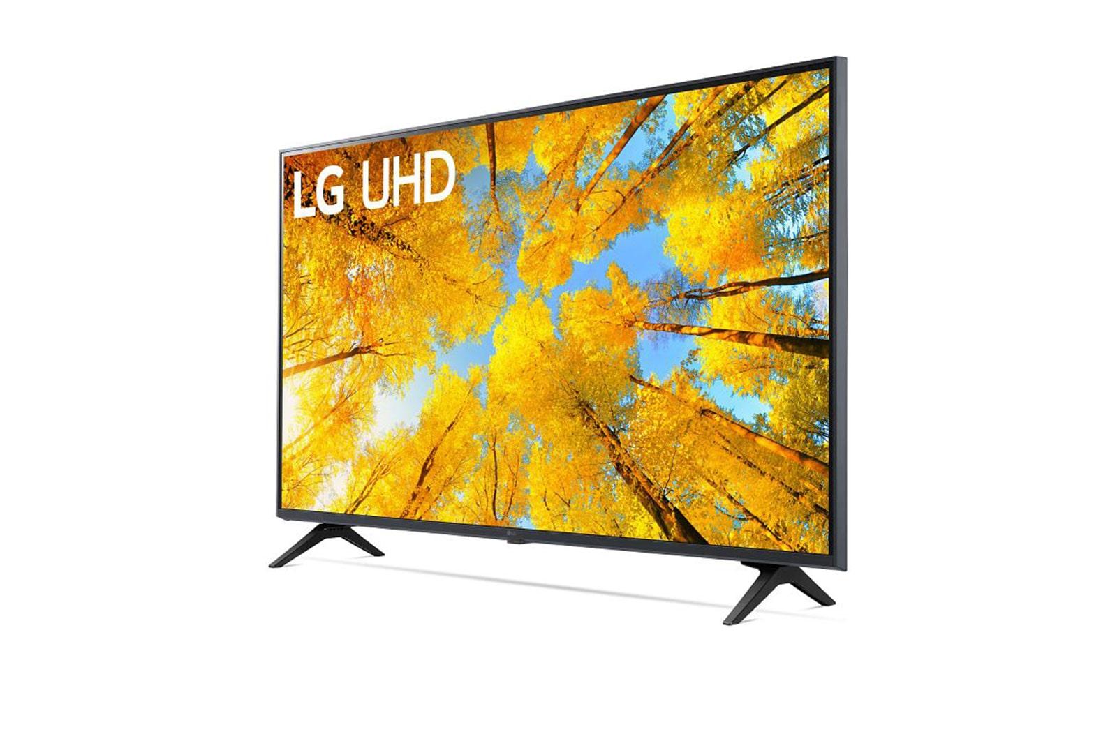 LG 43 inch Class UQ7590 series LED 4K UHD Smart webOS 22 TV