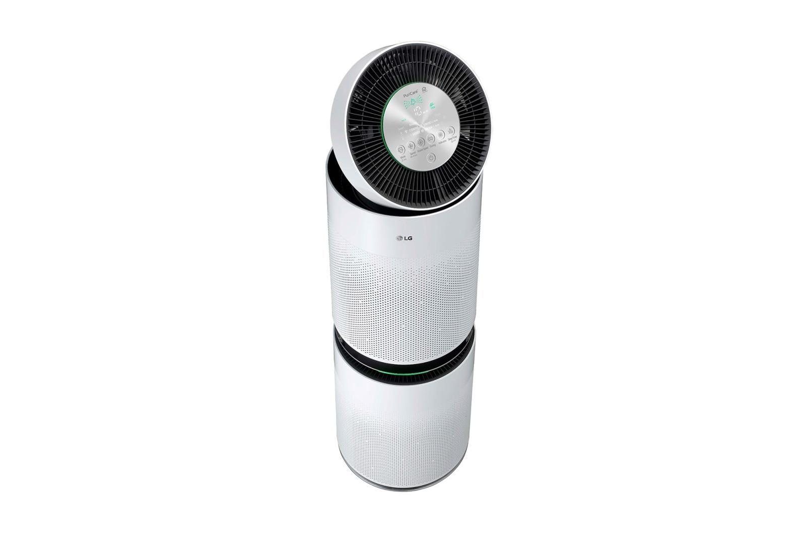 LG PuriCare™ 360 Dual Filter with Clean Booster