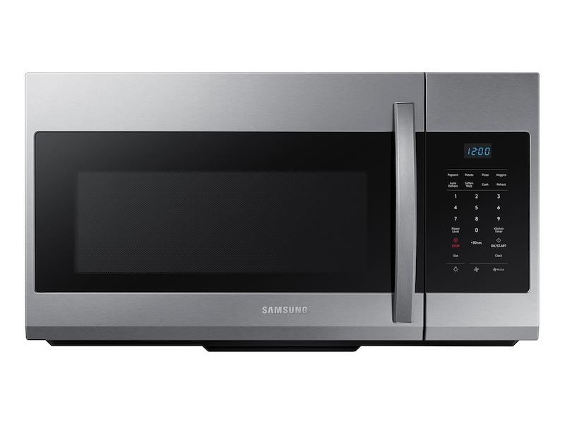 Samsung 1.7 cu. ft. Over-the-Range Microwave in Stainless Steel