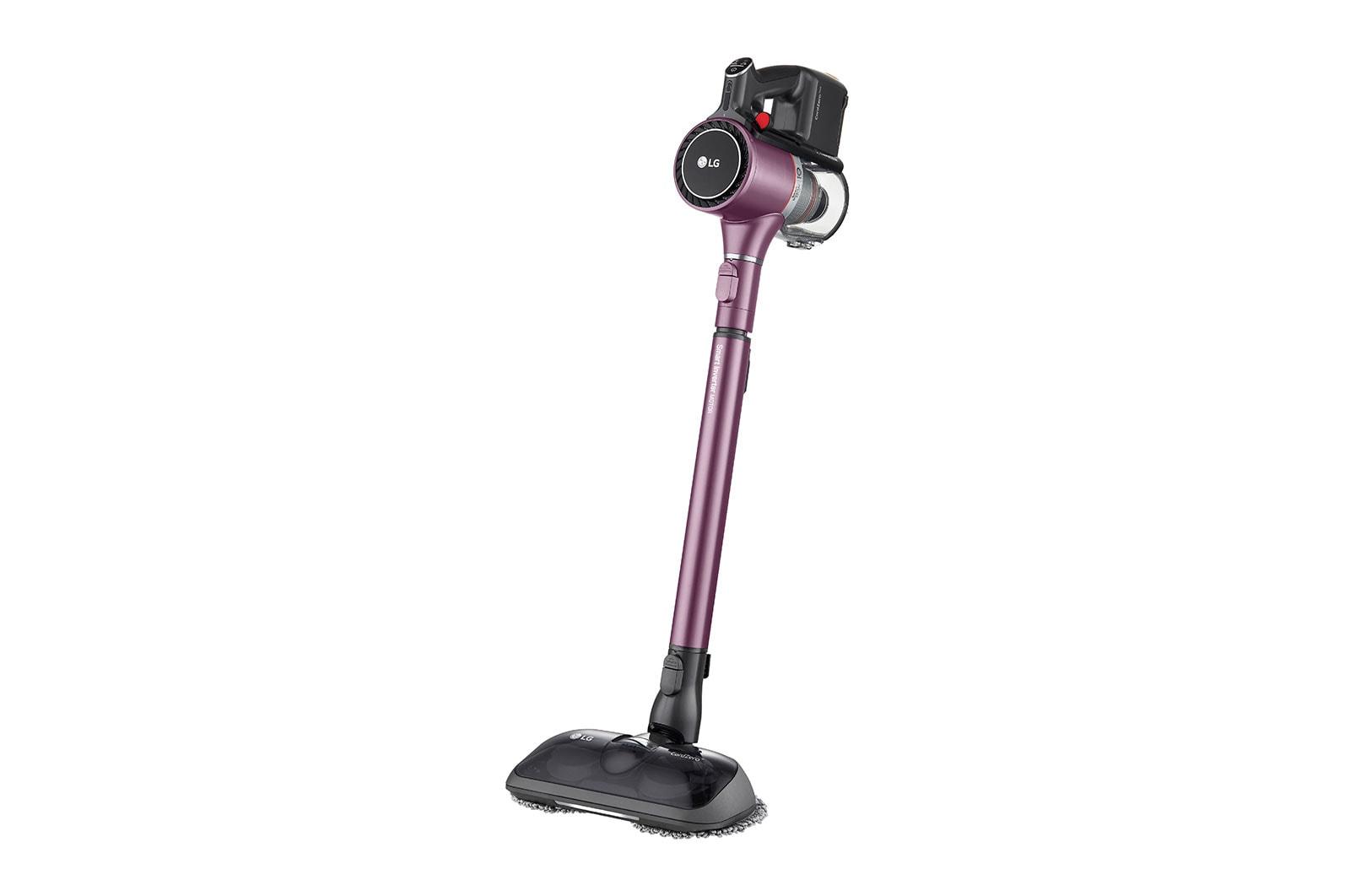 Lg CordZero™ Kompressor Cordless Stick Vacuum with Power Mop (A929KVM)