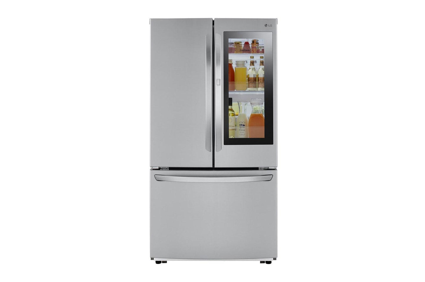 Lg LFCS27596S 27 cu. ft. InstaView™ Door-in-Door® Refrigerator