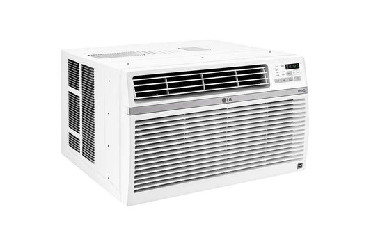 12,000 BTU Smart wi-fi Enabled Window Air Conditioner