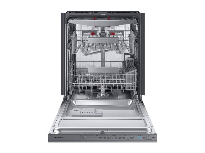 Samsung AutoRelease Smart 39dBA Dishwasher with Linear Wash in Stainless Steel