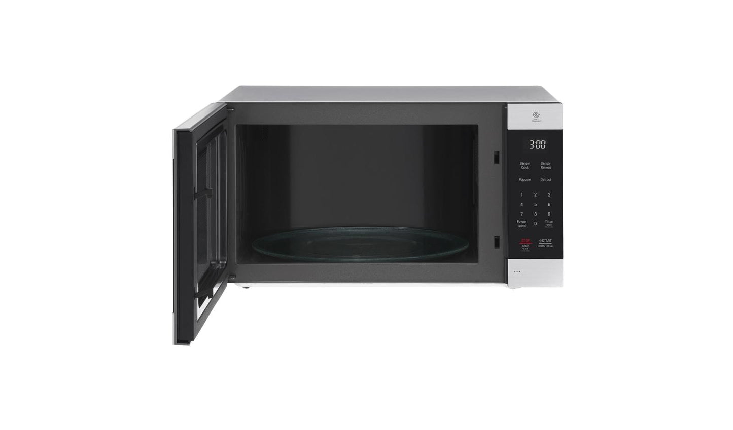 Lg 2.0 cu. ft. NeoChef™ Countertop Microwave with Smart Inverter and EasyClean®