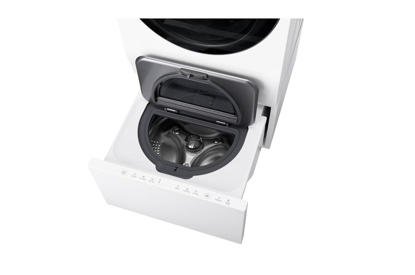 LUWM101HWA LG SIGNATURE Smart wi-fi Enabled Washer/Dryer Combo