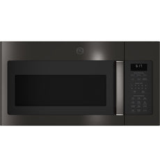 JVM6175BLTS GE® 1.7 Cu. Ft. Over-the-Range Sensor Microwave Oven