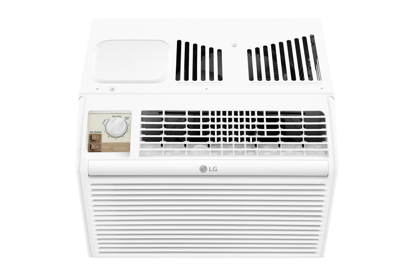 Lg LW5016 5,000 BTU Window Air Conditioner