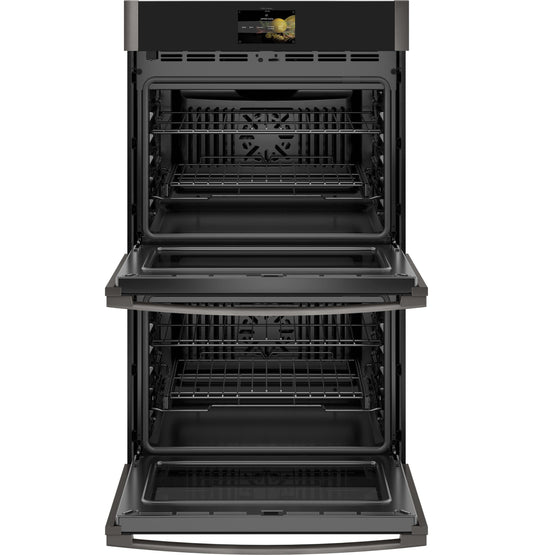 PTD7000BNTS GE Profile™ 30" Smart Built-In Convection Double Wall Oven with No Preheat Air Fry and Precision Cooking