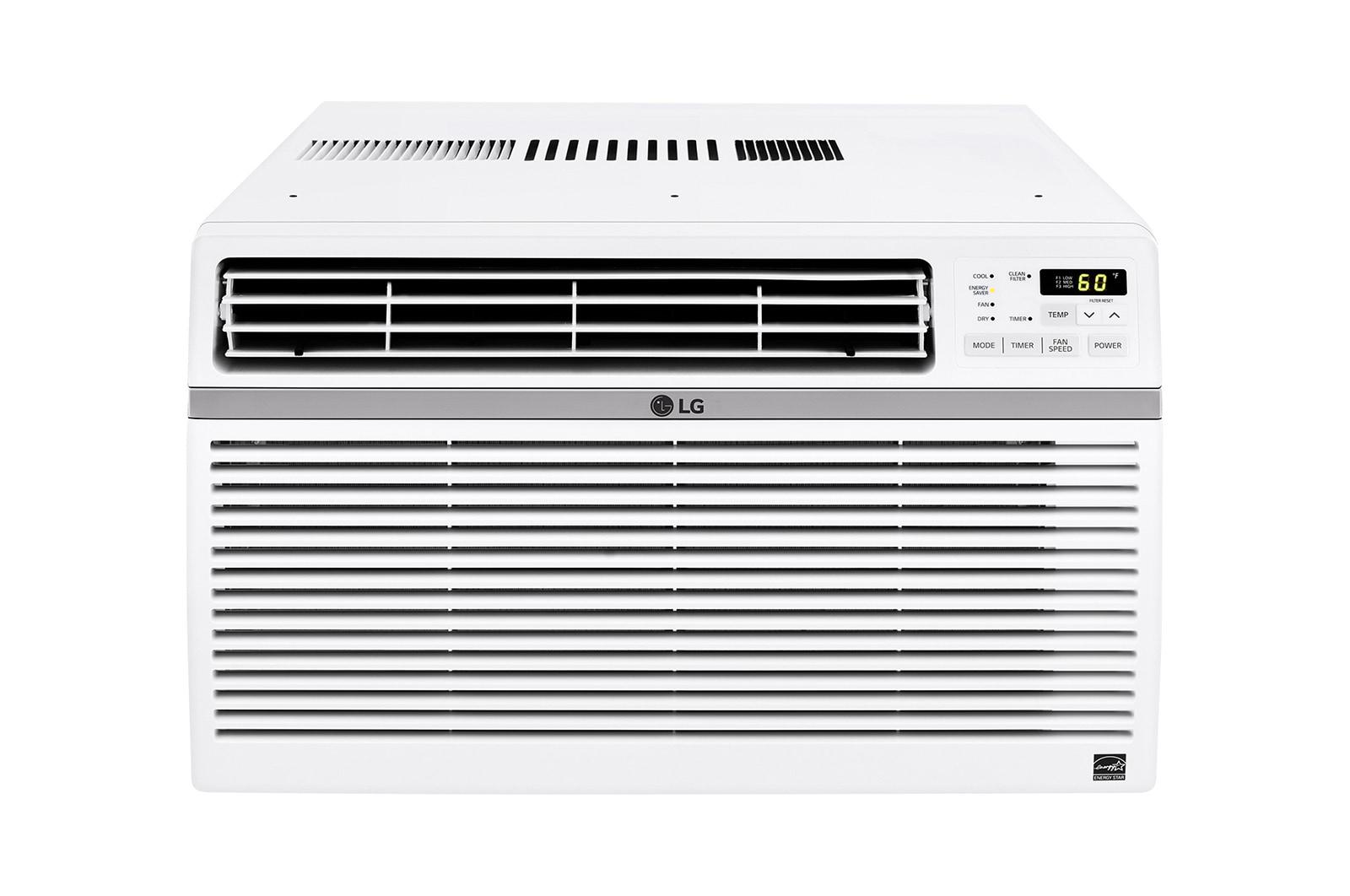 8,000 BTU Window Air Conditioner