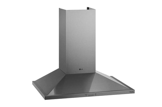 Lg HCED3615S 36 Inch Wall Mount Chimney Hood