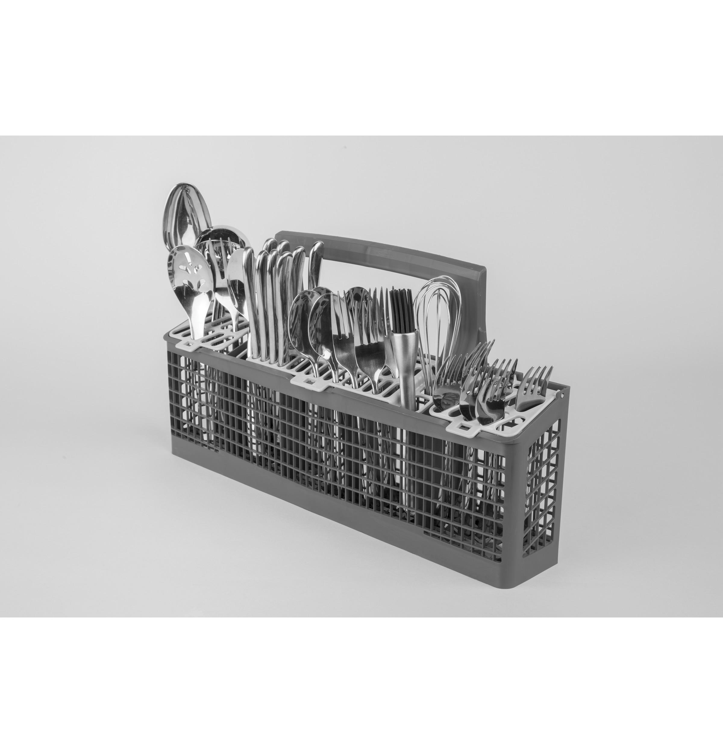 GE® Fingerprint Resistant Top Control with Stainless Steel Interior Dishwasher with Sanitize Cycle & Dry Boost