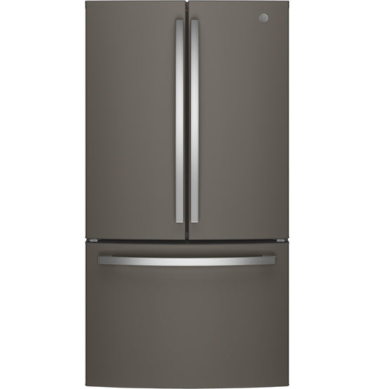GNE27JMMES GE® ENERGY STAR® 27.0 Cu. Ft. French-Door Refrigerator