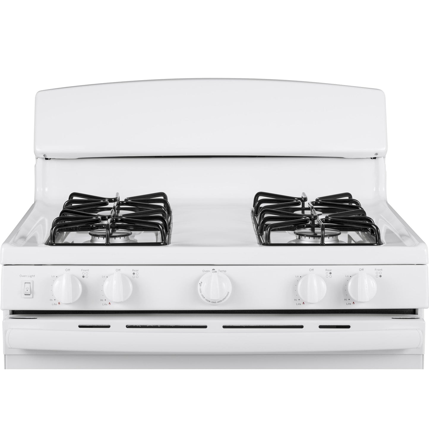 JGBS30DEKWW GE® 30" Free-Standing Gas Range