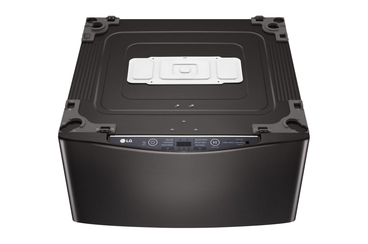 1.0 cu. ft. LG SideKick™ Pedestal Washer, LG TWINWash™ Compatible