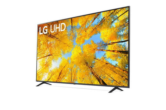 70UQ7590PUB LG 70 Inch Class UQ7590 series LED 4K UHD Smart webOS 22 TV