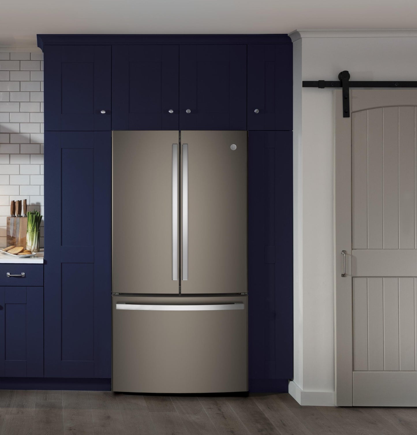 GE® ENERGY STAR® 28.7 Cu. Ft. French-Door Refrigerator