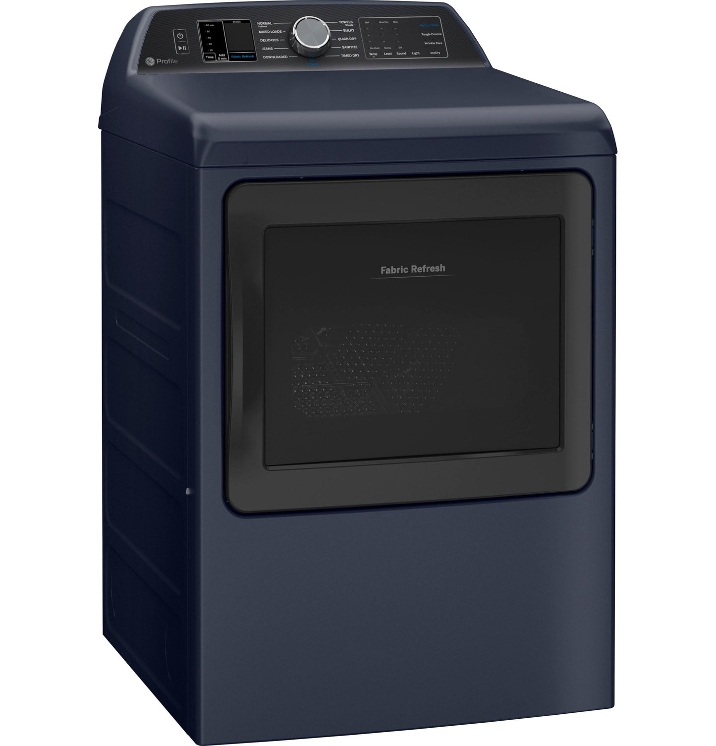 PTD90GBPTRS GE Profile™ ENERGY STAR® 7.3 cu. ft. Capacity Smart Gas Dryer with Fabric Refresh