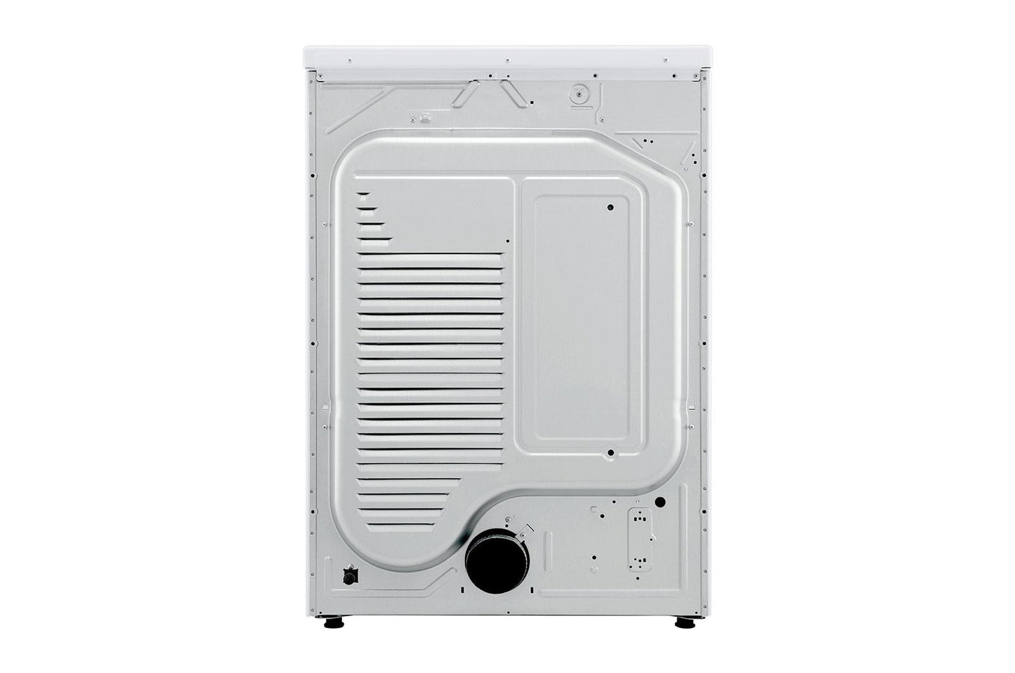 Lg DLG3401W 7.4 cu. ft. Ultra Large Capacity Front Load Gas Dryer - White