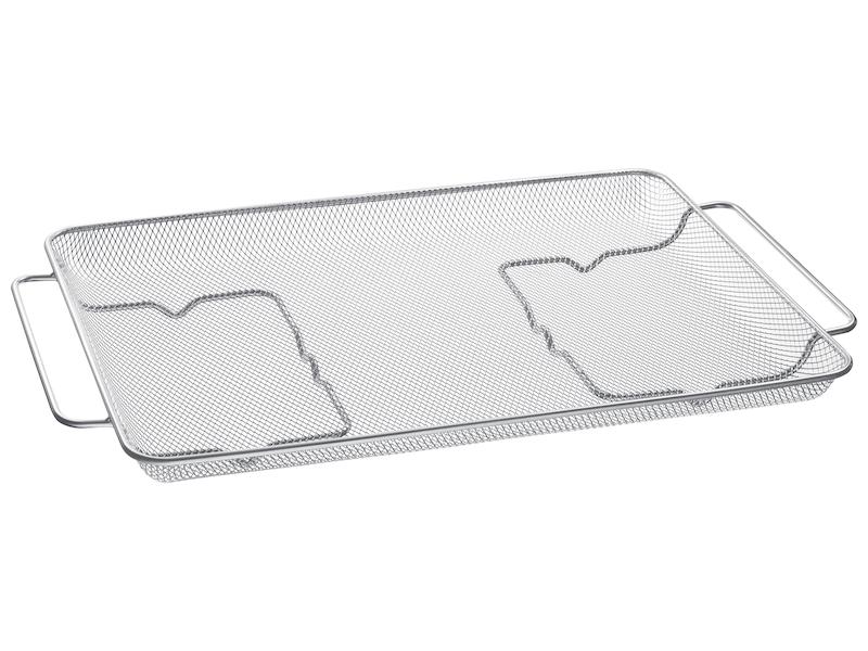 Samsung 6.3 cu. ft. Flex Duo™ Front Control Slide-in Dual Fuel Range with Smart Dial, Air Fry, and Wi-Fi in Stainless Steel