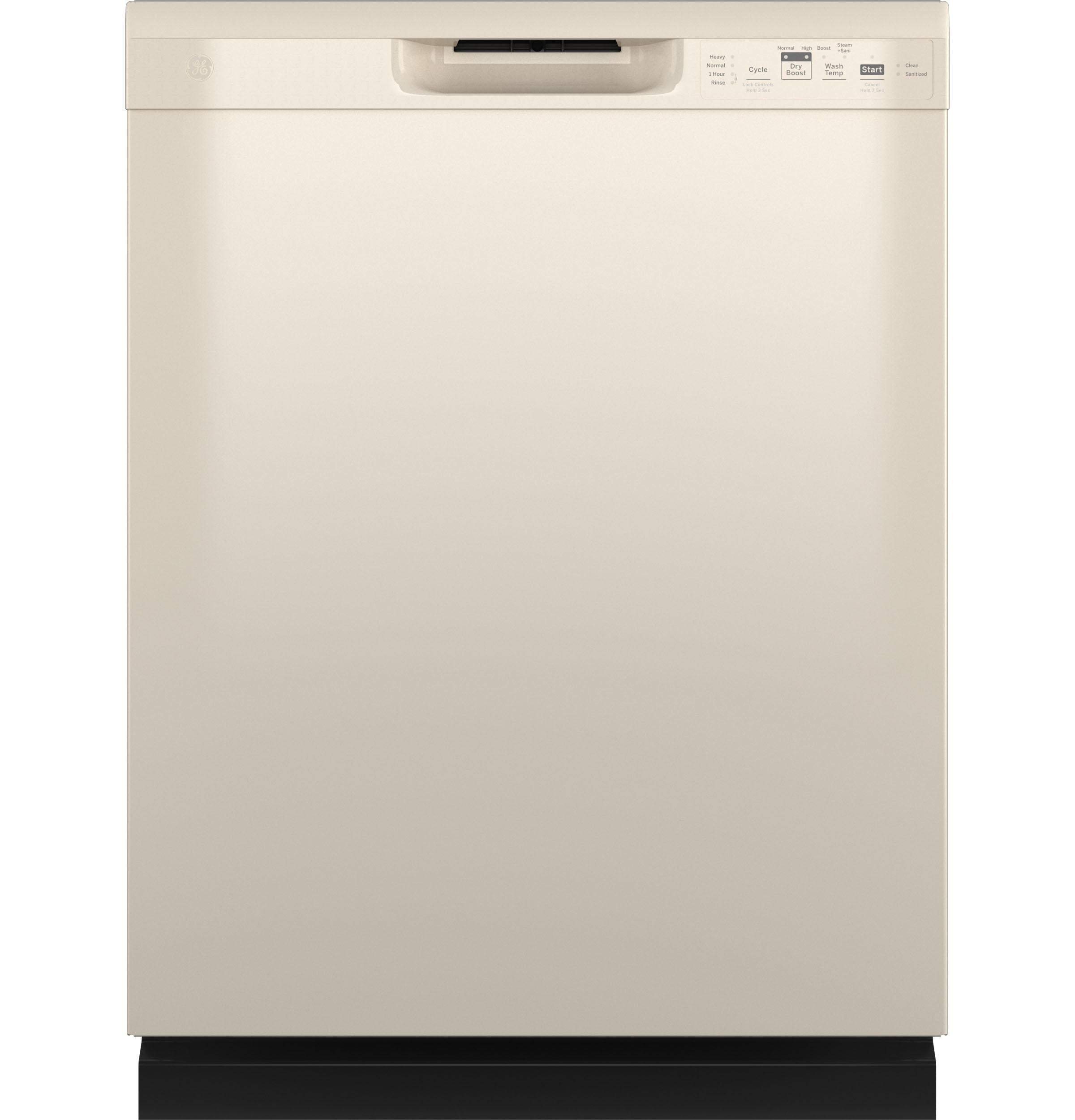GDF535PGRCC GE® ENERGY STAR® Dishwasher with Front Controls