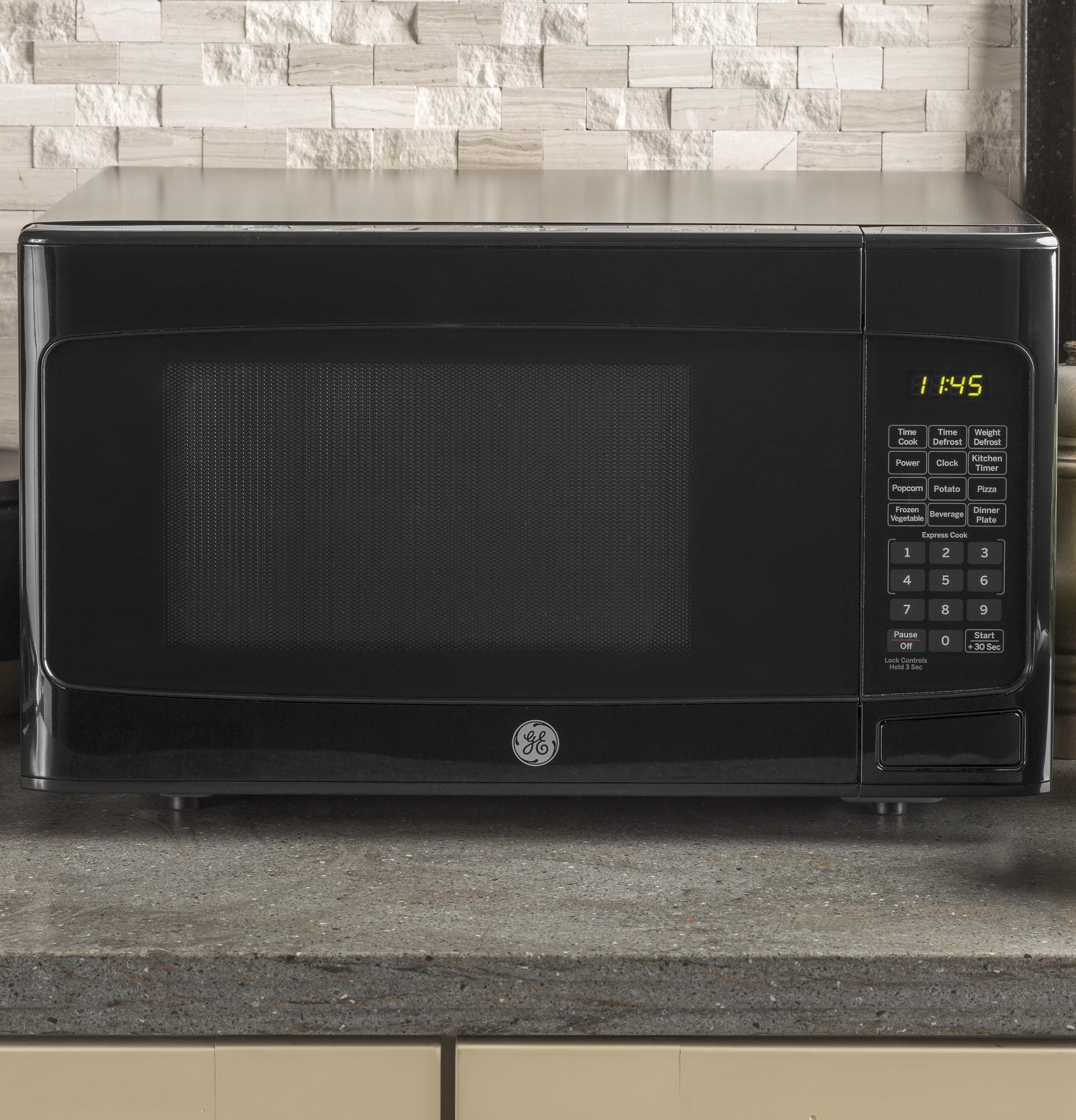 GE® 1.1 Cu. Ft. Capacity Countertop Microwave Oven