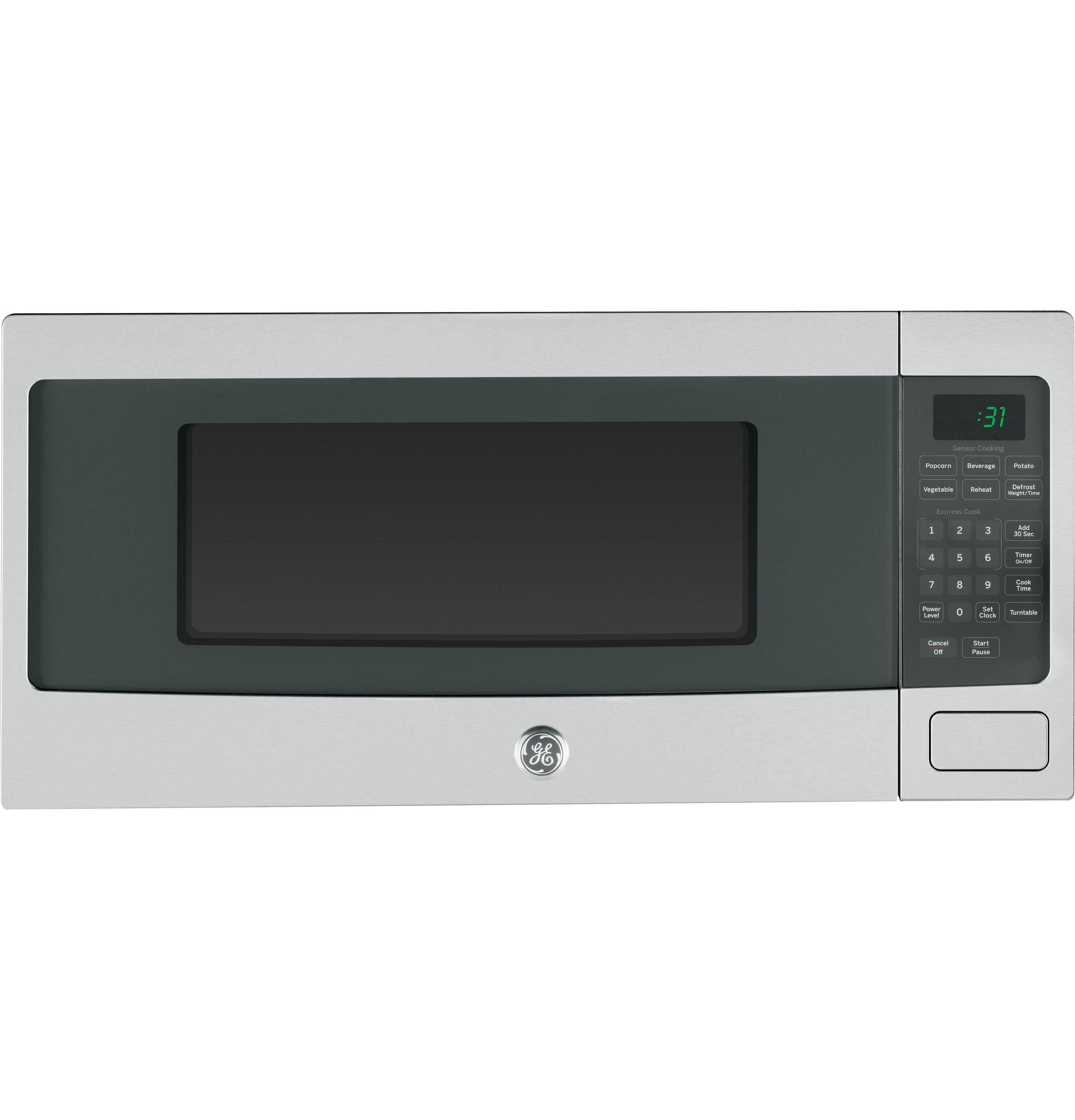 GE Profile™ 1.1 Cu. Ft. Countertop Microwave Oven